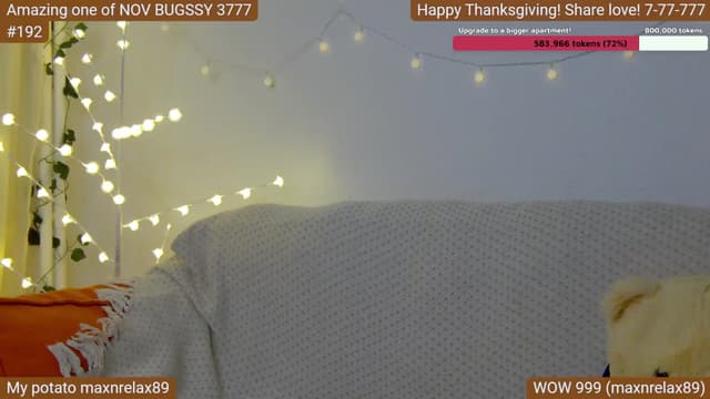Gallery image thumbnail from SkyV_'s myfreecams stream on, 11/28/2024, 19:35 image 3 of 20