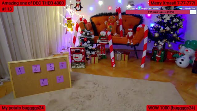 Gallery image thumbnail from SkyV_'s myfreecams stream on, 12/22/2024, 19:42 image 14 of 20