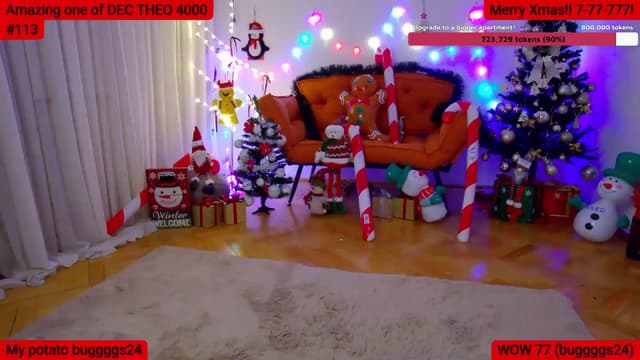 Gallery image thumbnail from SkyV_'s myfreecams stream on, 12/22/2024, 19:42 image 3 of 20