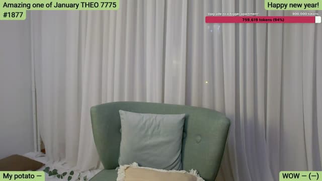 Gallery image thumbnail from SkyV_'s myfreecams stream on, 01/09/2025, 19:03 image 5 of 20
