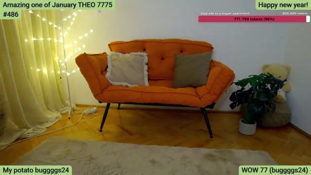 Gallery image thumbnail from SkyV_'s myfreecams stream on, 01/10/2025, 20:26 image 5 of 20