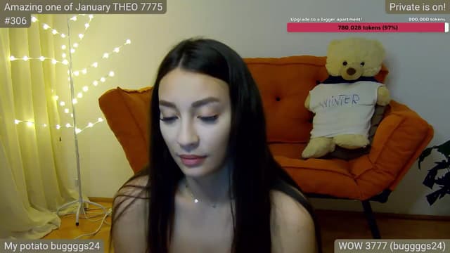 Gallery image thumbnail from SkyV_'s myfreecams stream on, 01/10/2025, 21:51 image 4 of 20