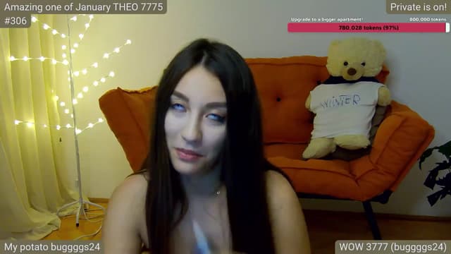 Gallery image thumbnail from SkyV_'s myfreecams stream on, 01/10/2025, 21:51 image 12 of 20