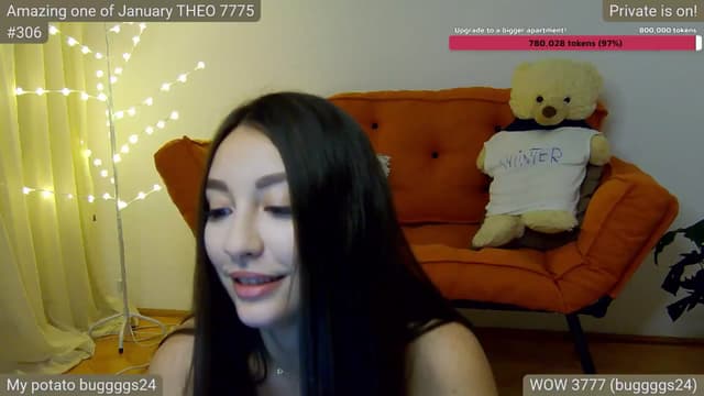 Gallery image thumbnail from SkyV_'s myfreecams stream on, 01/10/2025, 21:51 image 13 of 20