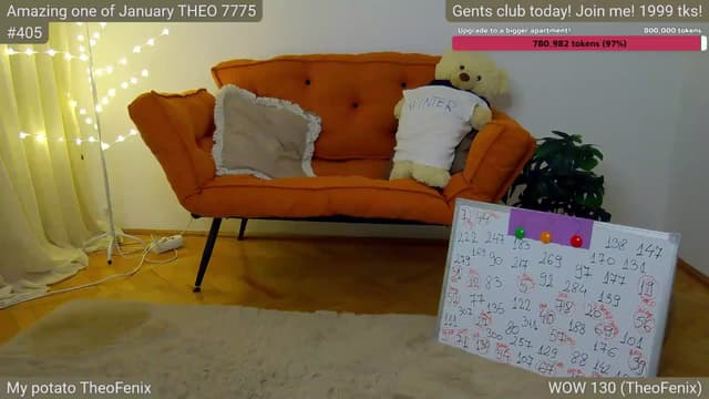 Gallery image thumbnail from SkyV_'s myfreecams stream on, 01/12/2025, 19:33 image 5 of 20
