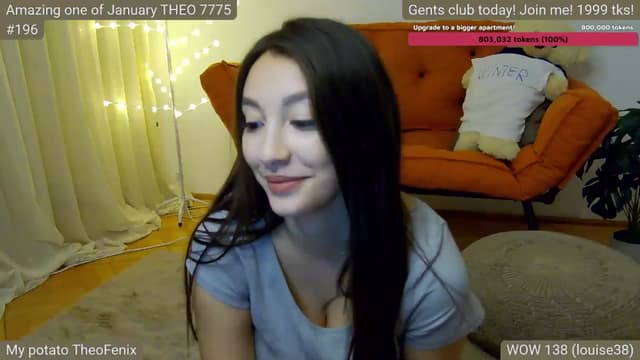 Gallery image thumbnail from SkyV_'s myfreecams stream on, 01/12/2025, 22:16 image 1 of 20