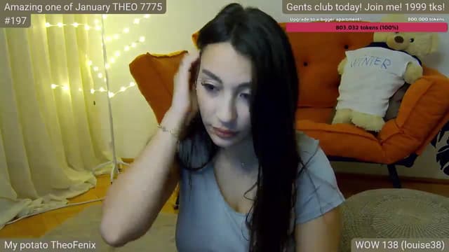 Gallery image thumbnail from SkyV_'s myfreecams stream on, 01/12/2025, 22:16 image 6 of 20