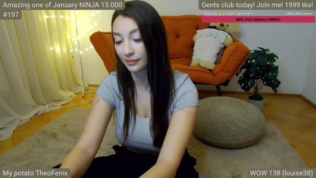 Gallery image thumbnail from SkyV_'s myfreecams stream on, 01/12/2025, 22:16 image 10 of 20