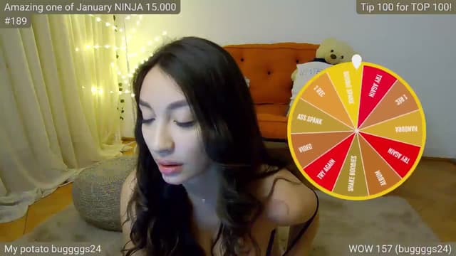 Gallery image thumbnail from SkyV_'s myfreecams stream on, 01/13/2025, 21:16 image 12 of 20