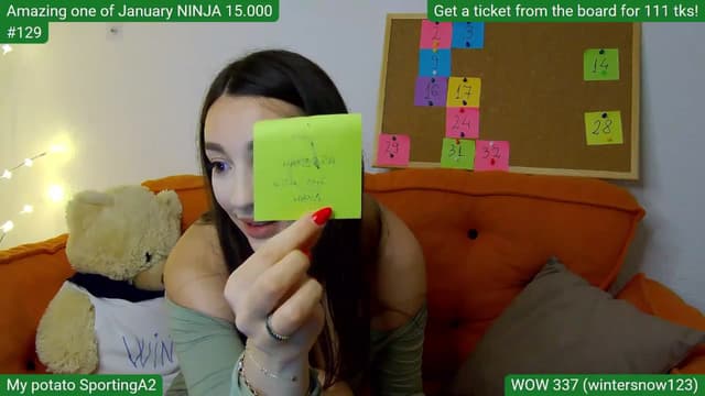 Gallery image thumbnail from SkyV_'s myfreecams stream on, 01/24/2025, 20:46 image 14 of 20