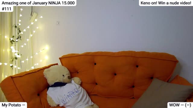 Gallery image thumbnail from SkyV_'s myfreecams stream on, 01/30/2025, 18:50 image 1 of 20