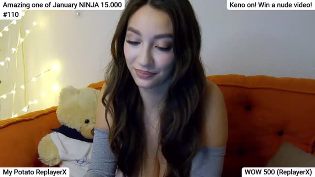 Gallery image thumbnail from SkyV_'s myfreecams stream on, 01/30/2025, 19:39 image 1 of 20