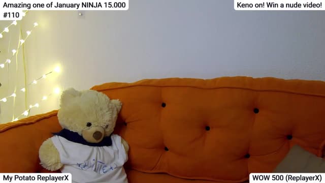 Gallery image thumbnail from SkyV_'s myfreecams stream on, 01/30/2025, 19:39 image 2 of 20