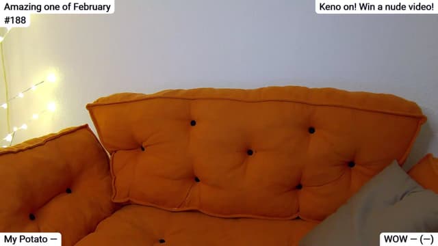 Gallery image thumbnail from SkyV_'s myfreecams stream on, 02/04/2025, 18:57 image 4 of 20