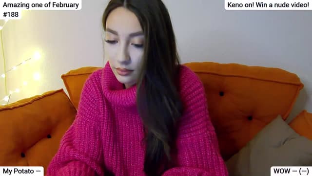 Gallery image thumbnail from SkyV_'s myfreecams stream on, 02/04/2025, 18:57 image 2 of 20