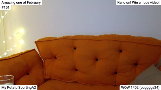 Gallery image thumbnail from SkyV_'s myfreecams stream on, 02/04/2025, 20:43 image 2 of 20