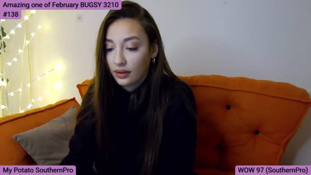 Gallery image thumbnail from SkyV_'s myfreecams stream on, 02/06/2025, 20:24 image 4 of 20