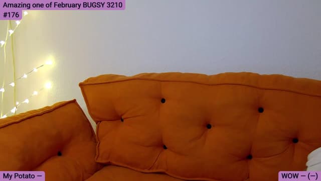 Gallery image thumbnail from SkyV_'s myfreecams stream on, 02/11/2025, 19:12 image 7 of 20