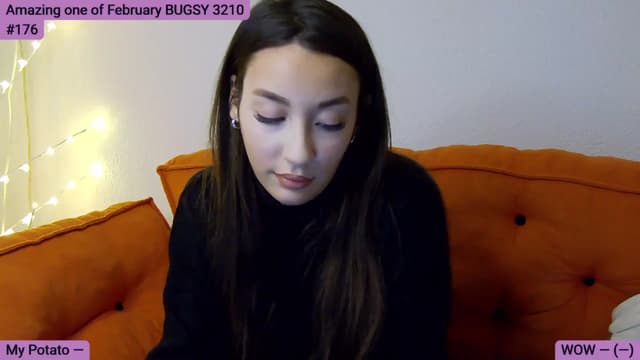 Gallery image thumbnail from SkyV_'s myfreecams stream on, 02/11/2025, 19:12 image 5 of 20