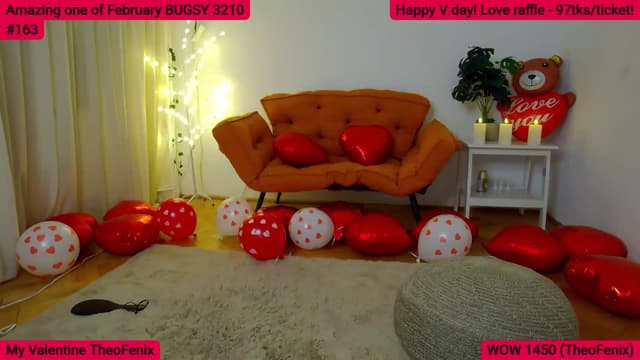 Gallery image thumbnail from SkyV_'s myfreecams stream on, 02/14/2025, 21:06 image 15 of 20