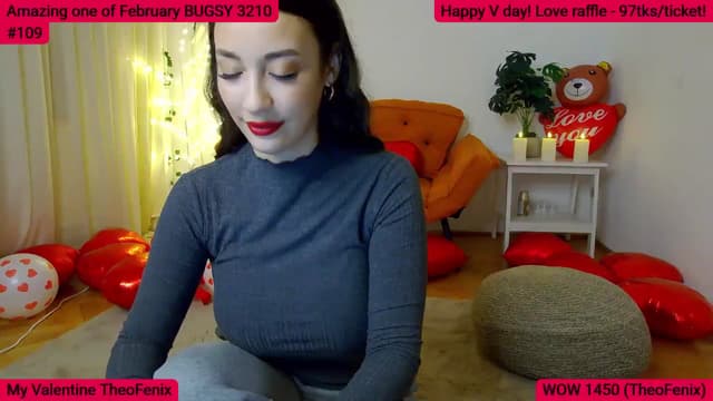 Gallery image thumbnail from SkyV_'s myfreecams stream on, 02/14/2025, 23:22 image 20 of 20