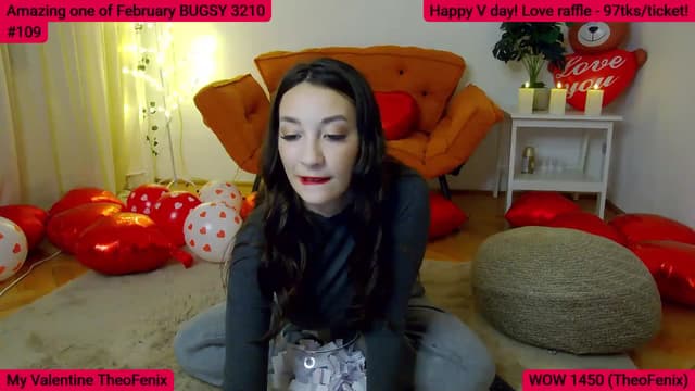 Gallery image thumbnail from SkyV_'s myfreecams stream on, 02/14/2025, 23:22 image 3 of 20
