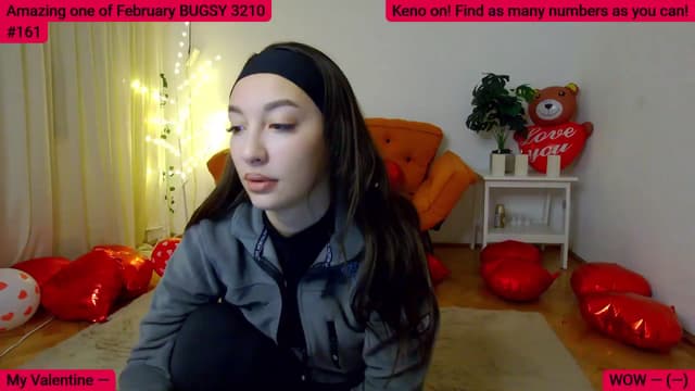 Gallery image thumbnail from SkyV_'s myfreecams stream on, 02/18/2025, 19:09 image 6 of 20