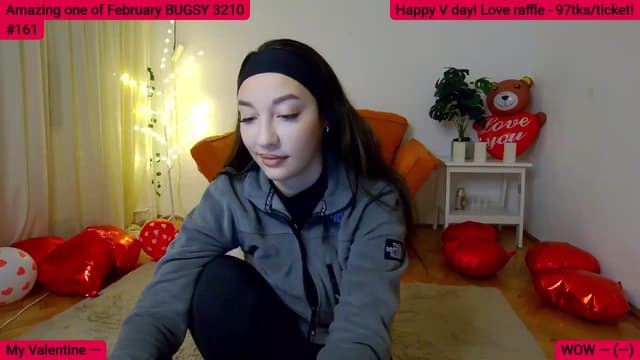 Gallery image thumbnail from SkyV_'s myfreecams stream on, 02/18/2025, 19:09 image 5 of 20