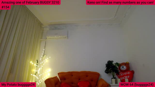 Gallery image thumbnail from SkyV_'s myfreecams stream on, 02/18/2025, 20:42 image 10 of 20