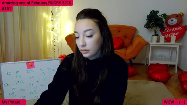 Gallery image thumbnail from SkyV_'s myfreecams stream on, 02/19/2025, 19:28 image 6 of 20