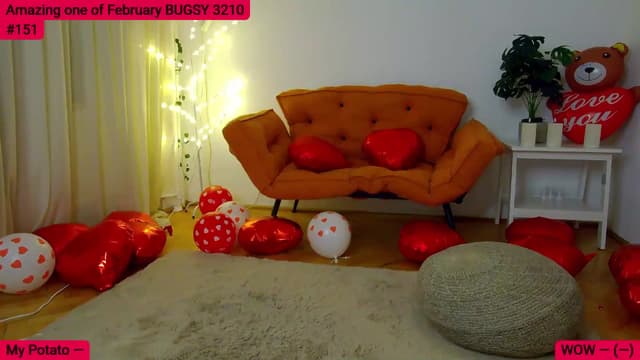 Gallery image thumbnail from SkyV_'s myfreecams stream on, 02/19/2025, 19:28 image 5 of 20