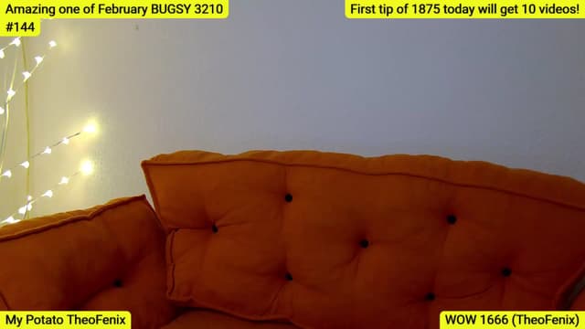 Gallery image thumbnail from SkyV_'s myfreecams stream on, 02/20/2025, 21:03 image 18 of 20