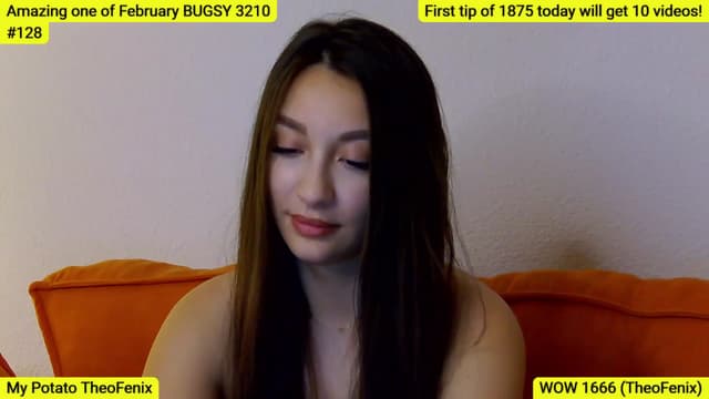 Gallery image thumbnail from SkyV_'s myfreecams stream on, 02/20/2025, 22:29 image 13 of 20