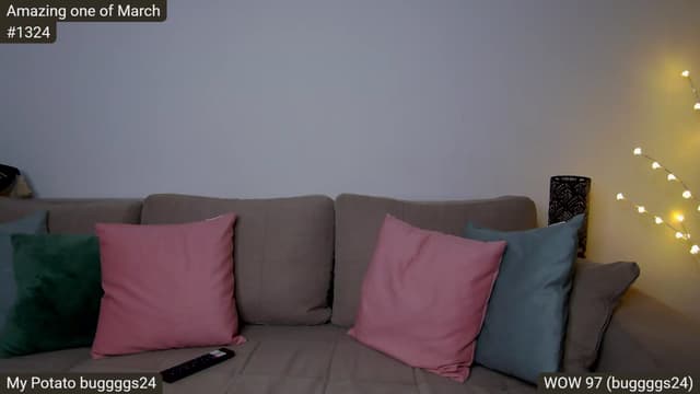 Gallery image thumbnail from SkyV_'s myfreecams stream on, 03/02/2025, 19:34 image 7 of 20