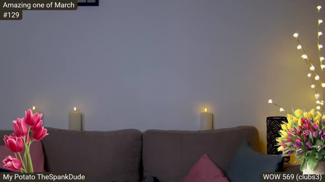 Gallery image thumbnail from SkyV_'s myfreecams stream on, 03/02/2025, 22:30 image 4 of 20