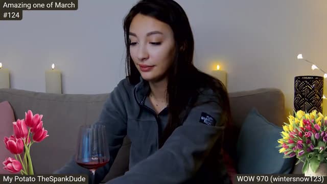 Gallery image thumbnail from SkyV_'s myfreecams stream on, 03/02/2025, 22:30 image 15 of 20
