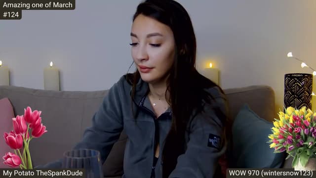 Gallery image thumbnail from SkyV_'s myfreecams stream on, 03/02/2025, 22:30 image 20 of 20
