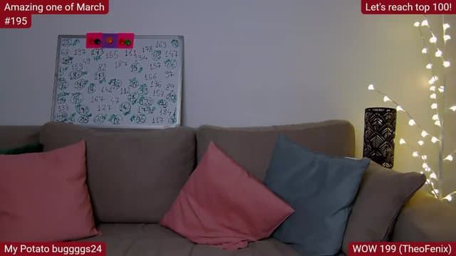 Gallery image thumbnail from SkyV_'s myfreecams stream on, 03/05/2025, 20:45 image 20 of 20