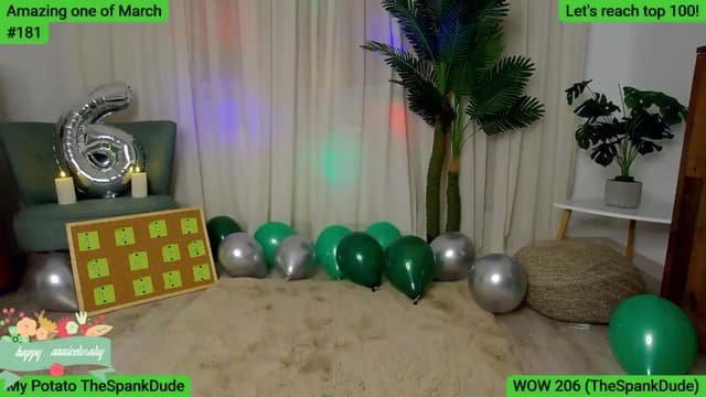 Gallery image thumbnail from SkyV_'s myfreecams stream on, 03/09/2025, 20:34 image 4 of 20