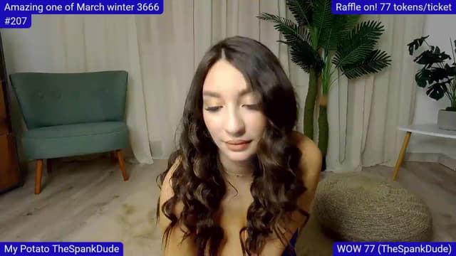 Gallery image thumbnail from SkyV_'s myfreecams stream on, 03/19/2025, 19:15 image 10 of 20