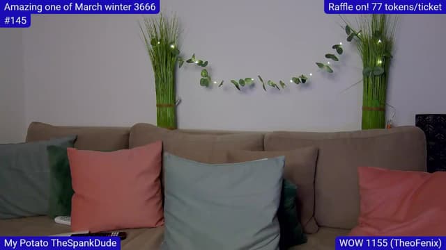 Gallery image thumbnail from SkyV_'s myfreecams stream on, 03/24/2025, 21:53 image 6 of 20