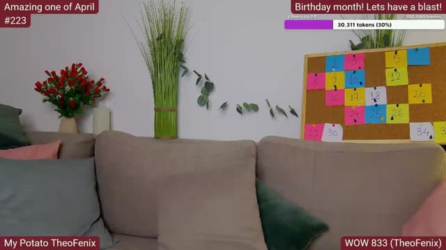 Gallery image thumbnail from SkyV_'s myfreecams stream on, 04/09/2025, 19:43 image 15 of 20