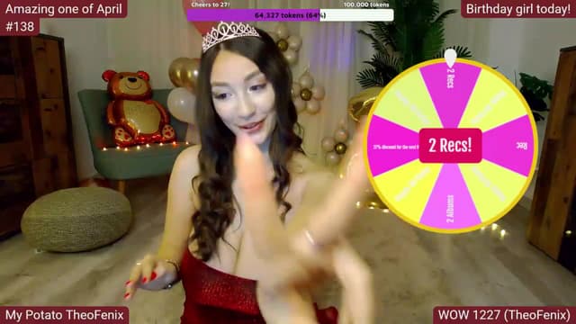Gallery image thumbnail from SkyV_'s myfreecams stream on, 04/13/2025, 20:03 image 11 of 20