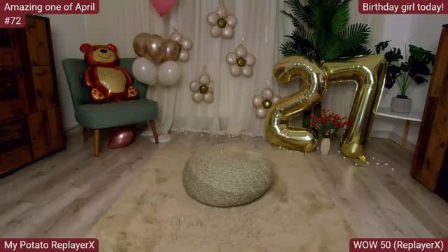 Gallery image thumbnail from SkyV_'s myfreecams stream on, 04/14/2025, 18:28 image 13 of 20