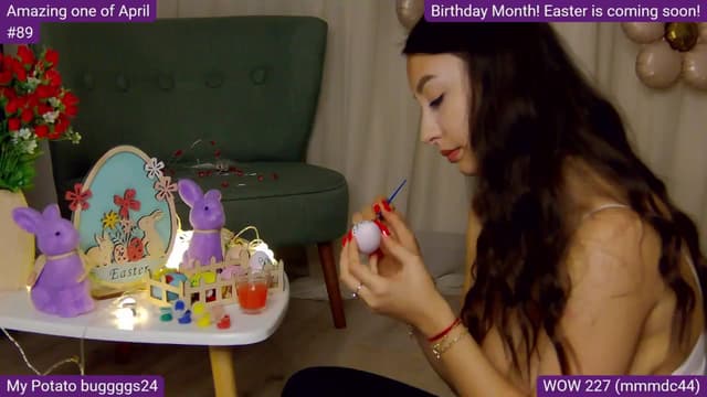 Gallery image thumbnail from SkyV_'s myfreecams stream on, 04/16/2025, 20:52 image 11 of 20