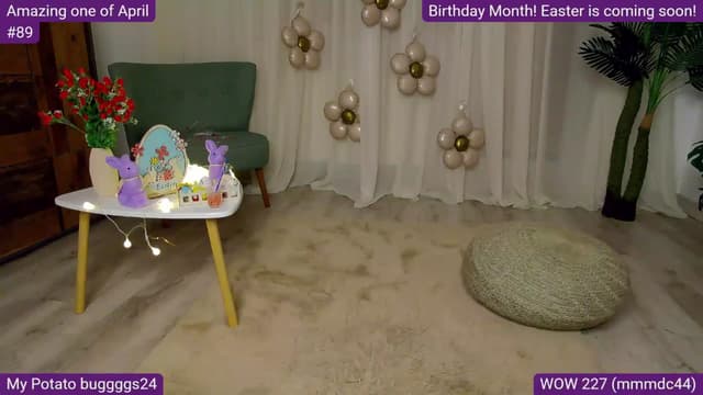 Gallery image thumbnail from SkyV_'s myfreecams stream on, 04/16/2025, 20:52 image 7 of 20