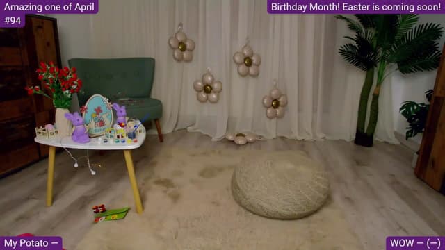 Gallery image thumbnail from SkyV_'s myfreecams stream on, 04/17/2025, 18:10 image 4 of 20