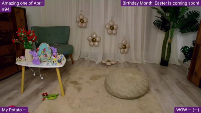 Gallery image thumbnail from SkyV_'s myfreecams stream on, 04/17/2025, 18:10 image 3 of 20