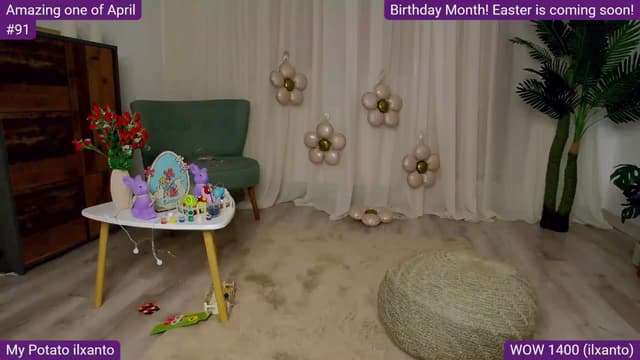 Gallery image thumbnail from SkyV_'s myfreecams stream on, 04/17/2025, 19:56 image 18 of 20