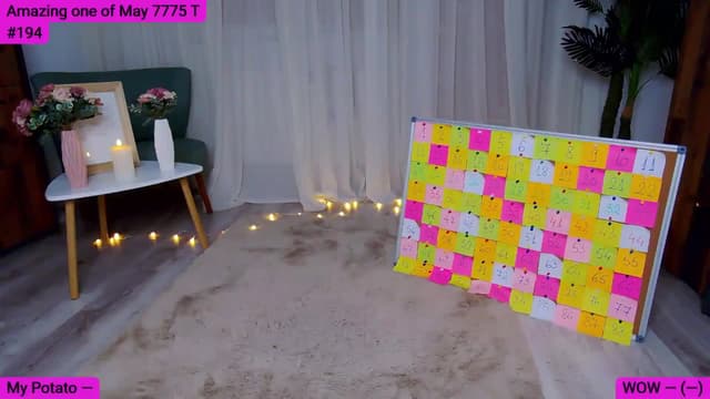 Gallery image thumbnail from SkyV_'s myfreecams stream on, 05/25/2025, 18:46 image 2 of 20